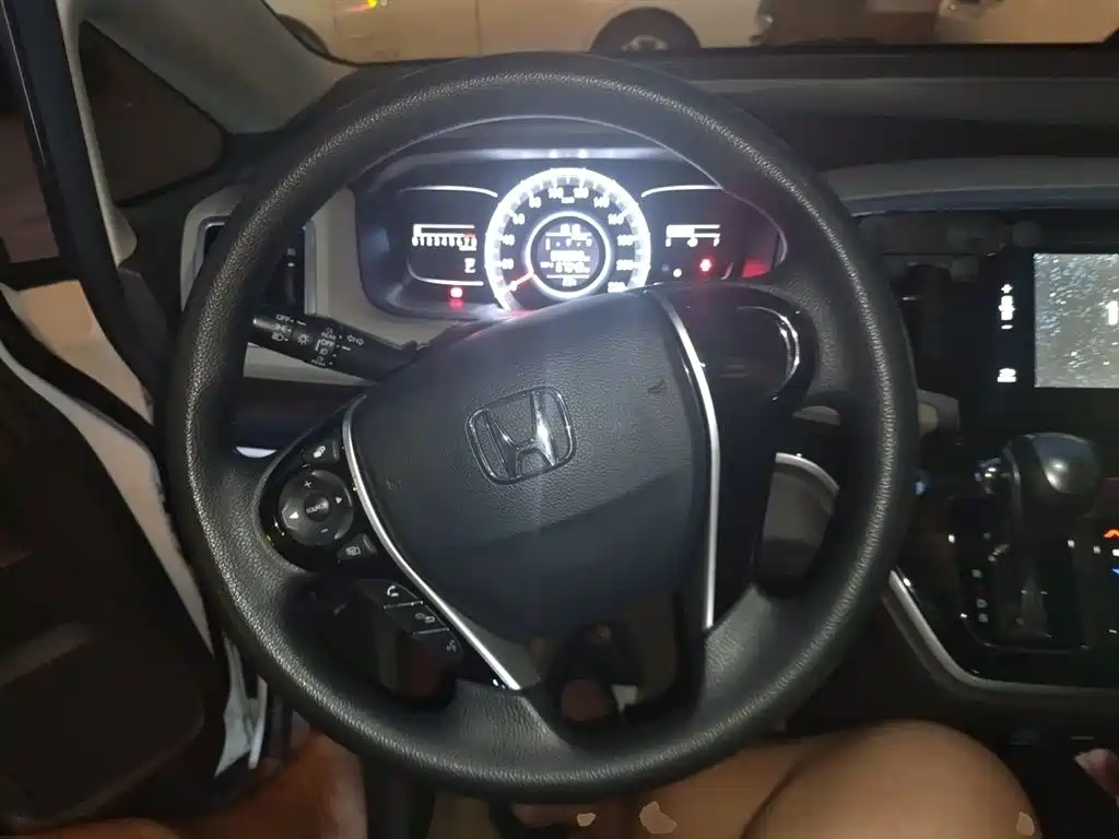 Honda Odyssey 2017 2.4L Luxury