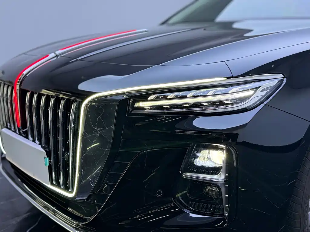 Hongqi Hongqi H5 — миниатюра 4