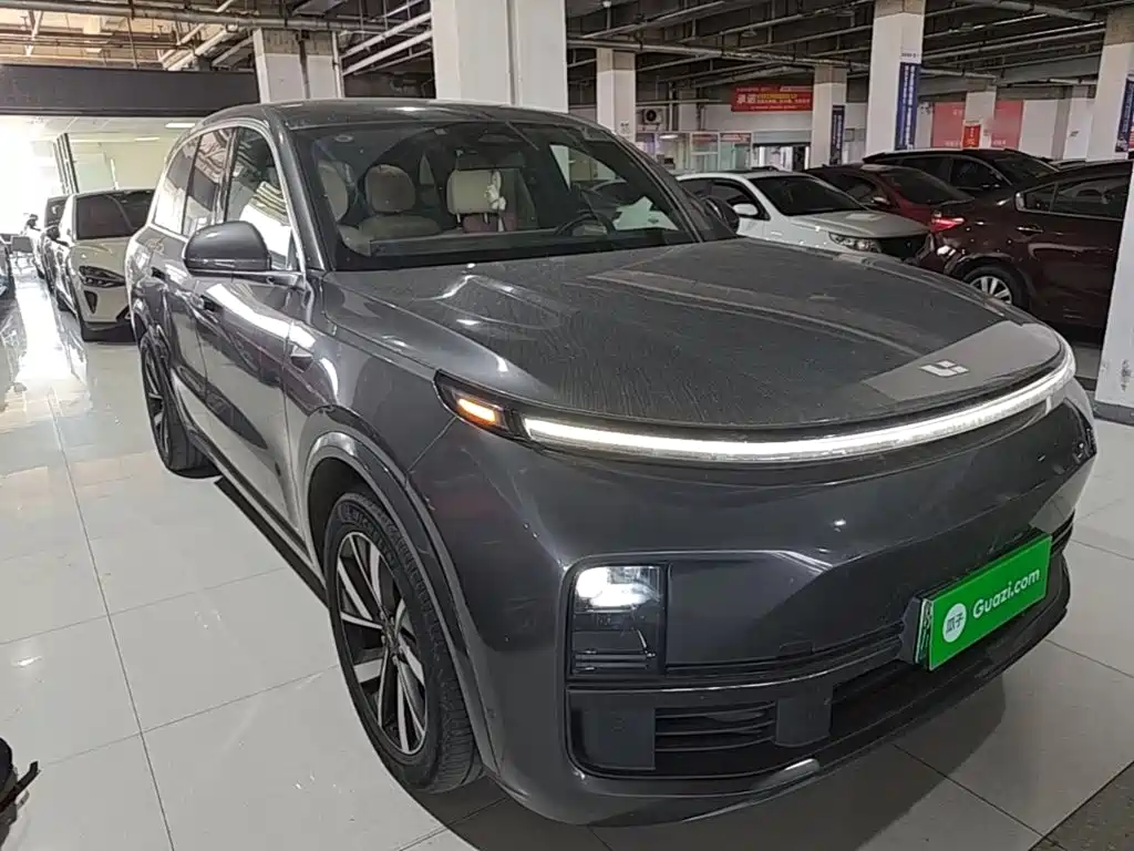 Li Auto Li L8 — миниатюра 4