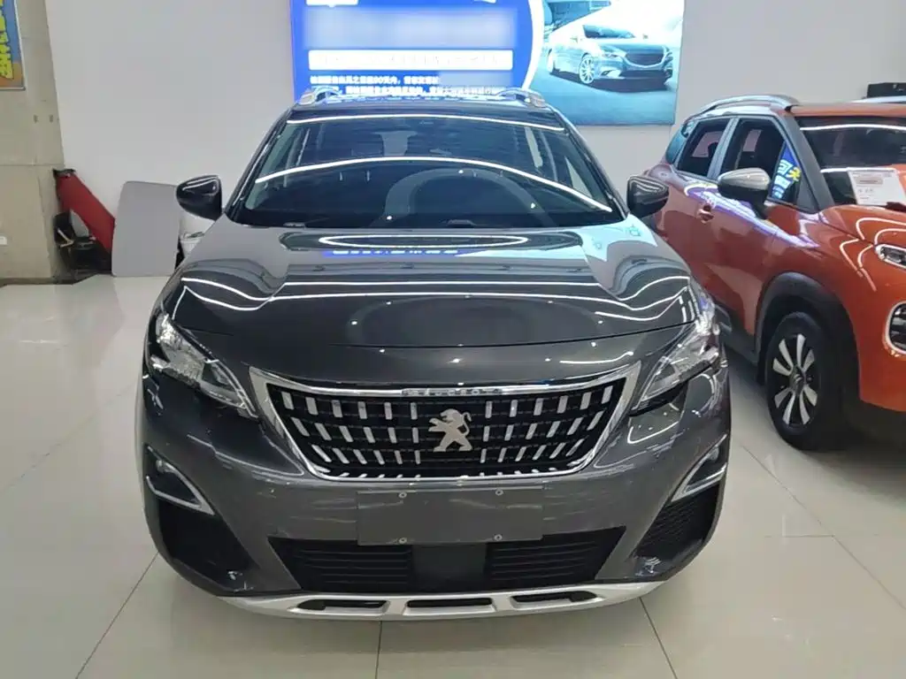 Peugeot 4008 — миниатюра 3