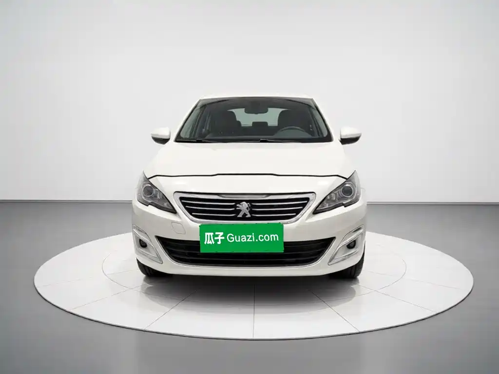 Peugeot 408 — миниатюра 2