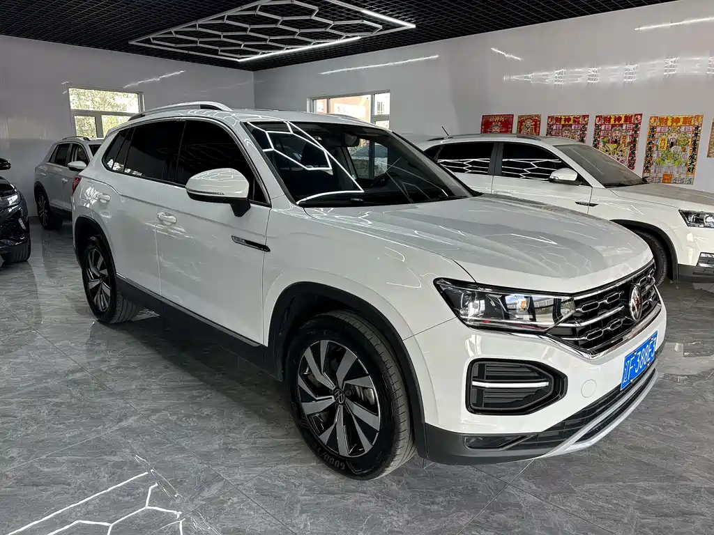 Volkswagen Tayron — миниатюра 3