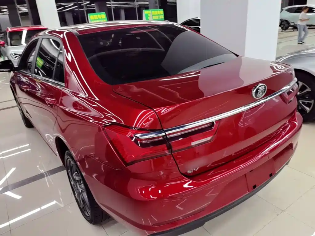 BYD Qin NEV — миниатюра 5