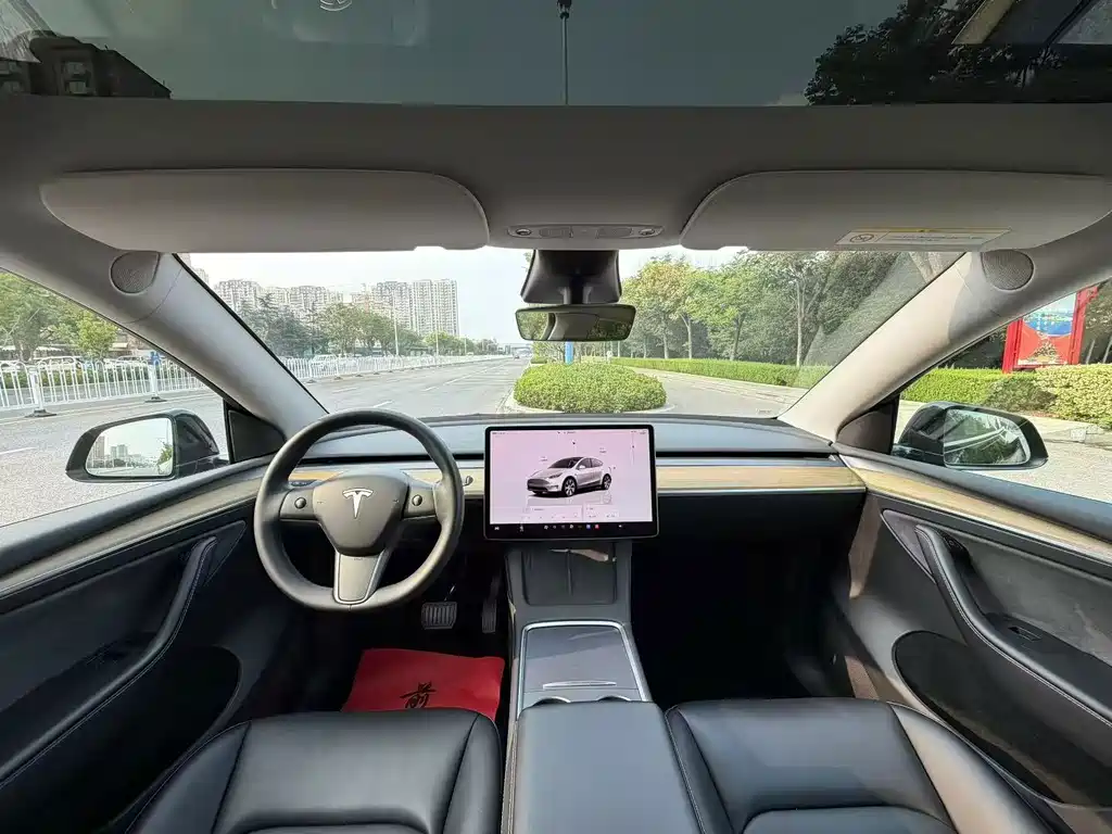 Tesla Model Y — миниатюра 6