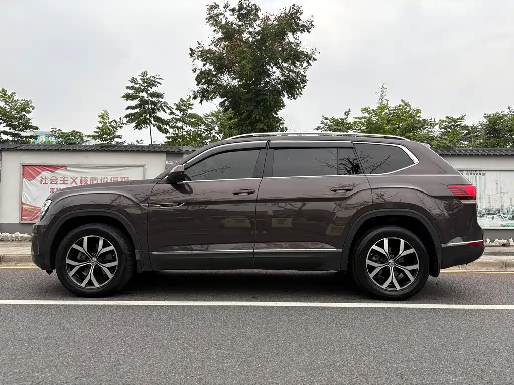 Volkswagen Teramont 2019 380TSI Luxury VI