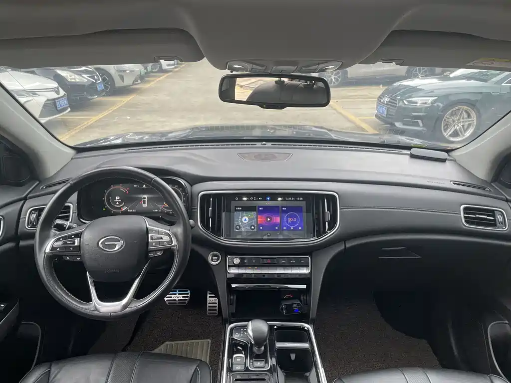 GAC Motor Trumpchi GS8 — миниатюра 9