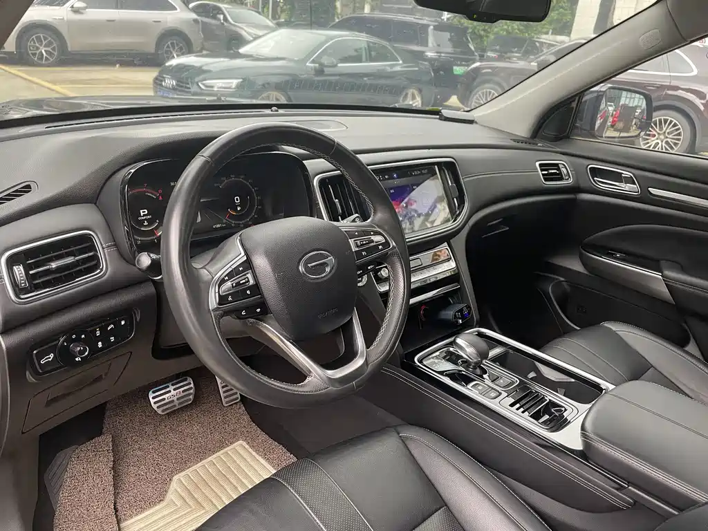 GAC Motor Trumpchi GS8 — миниатюра 13