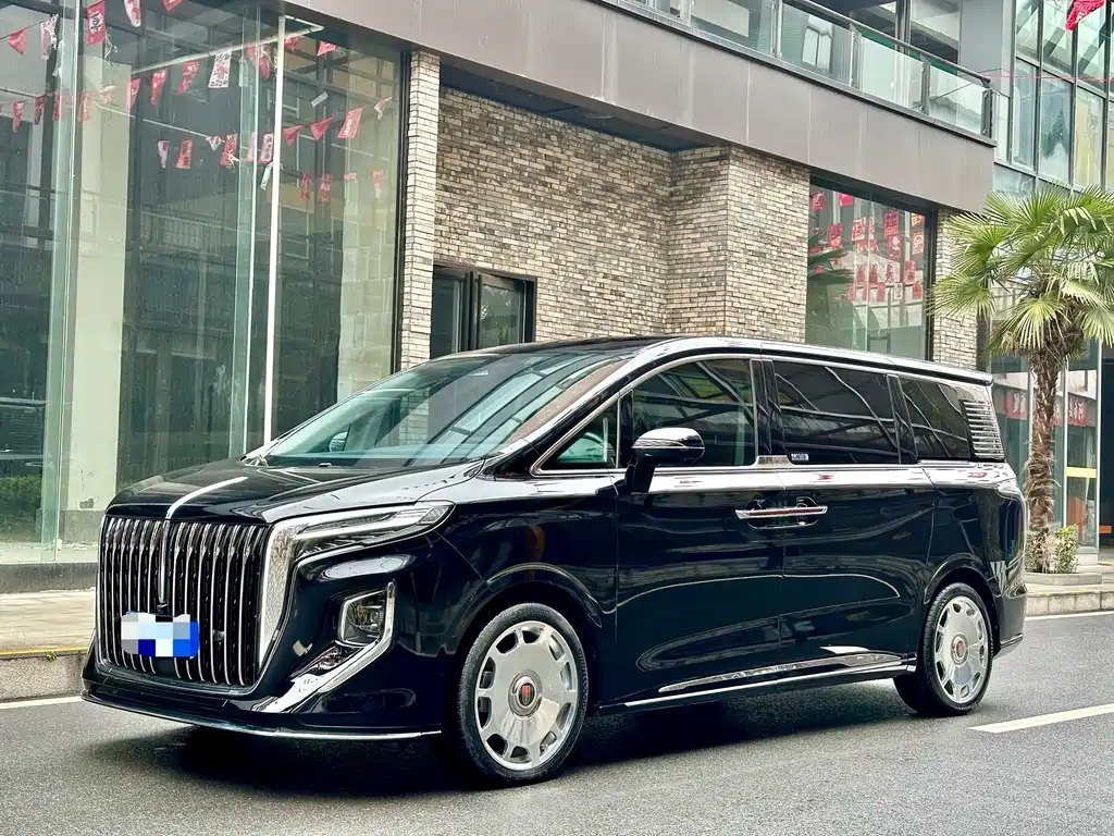 Hongqi Hongqi HQ9 2023