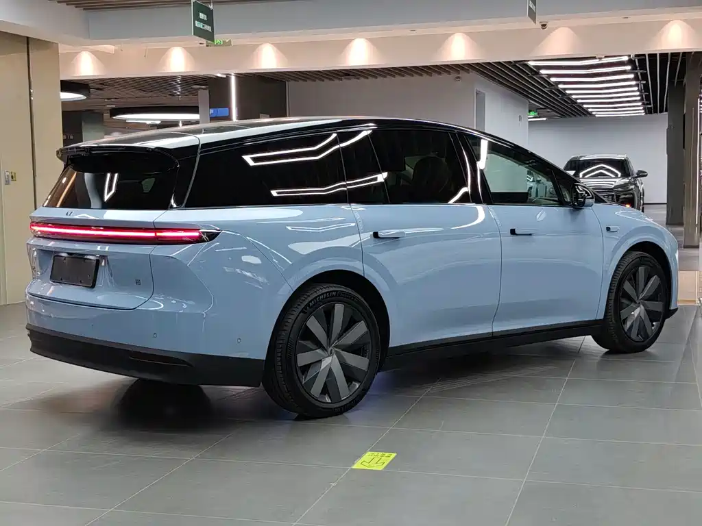 Li Auto Li i8 — миниатюра 7