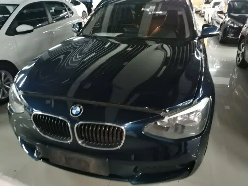 BMW 1 Series (Import) — миниатюра 3