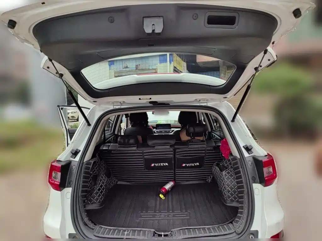 Changan CS75 — миниатюра 15