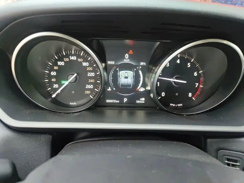 Land Rover Range Rover Sport 2016 3.0 SC V6 SE