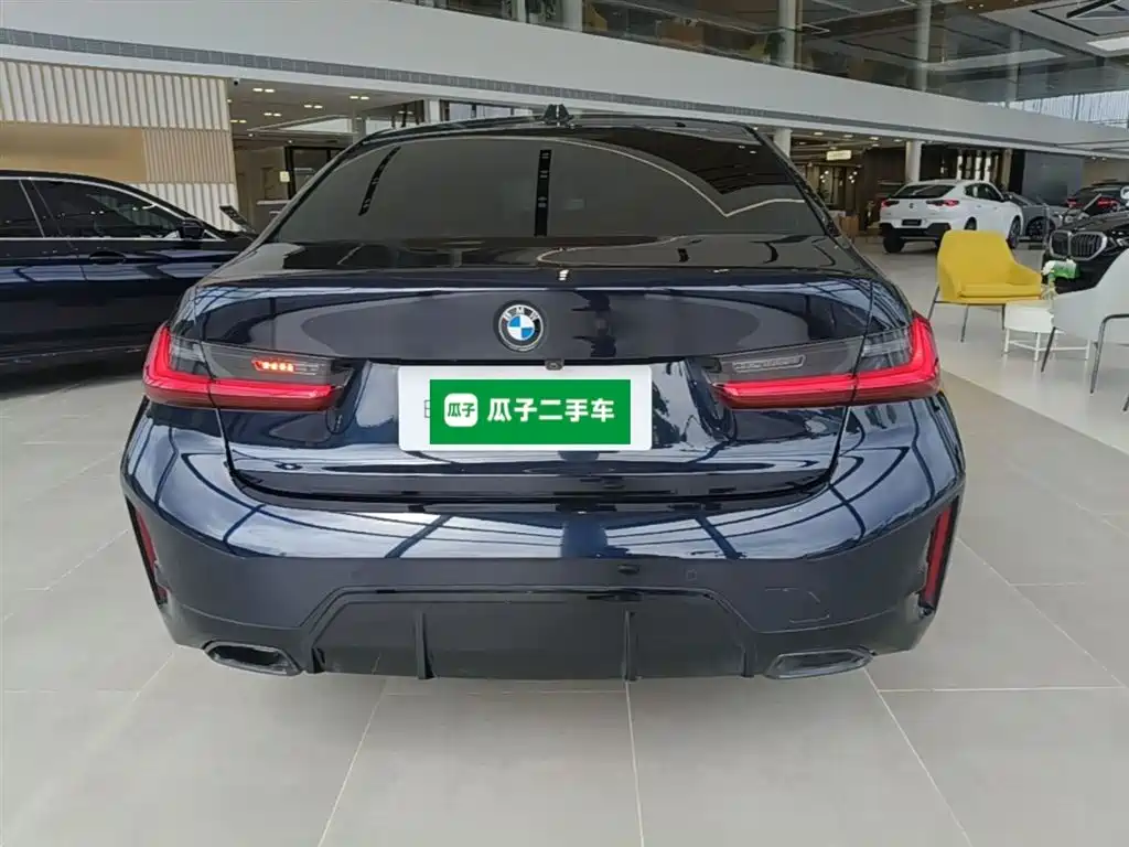 BMW 3 Series 3 2025 330Li M Sport