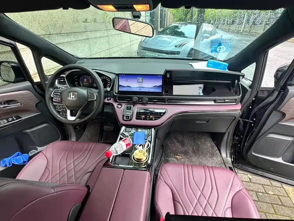 Honda Odyssey — миниатюра 15