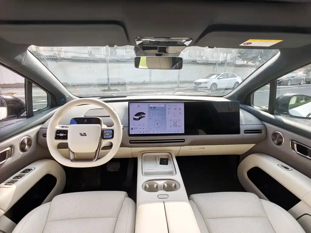 Li Auto Li i6 — миниатюра 4