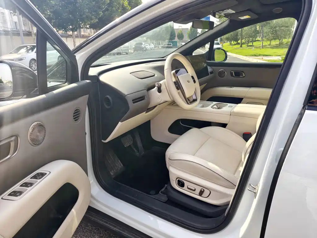Li Auto Li i6 — миниатюра 5