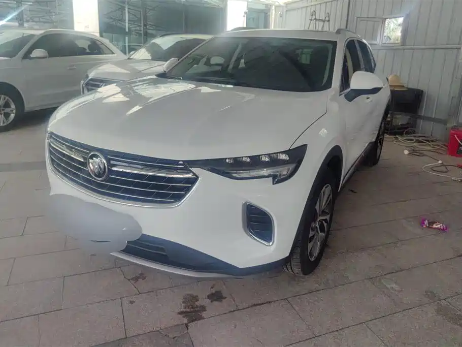 Buick Envision S 2023