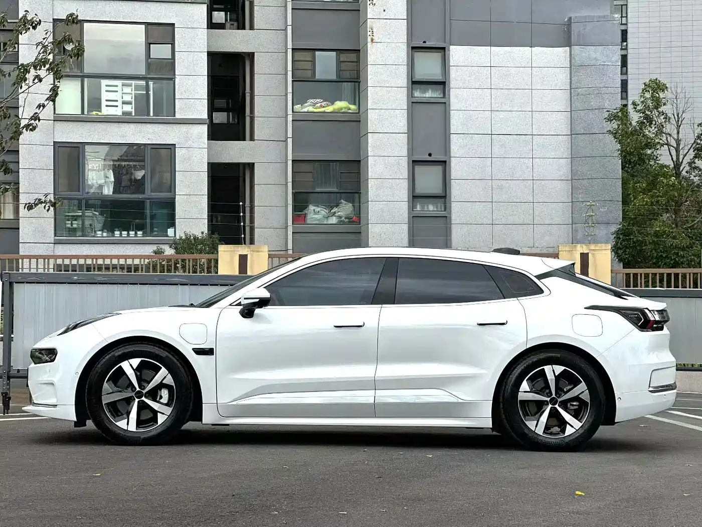 Zeekr 001