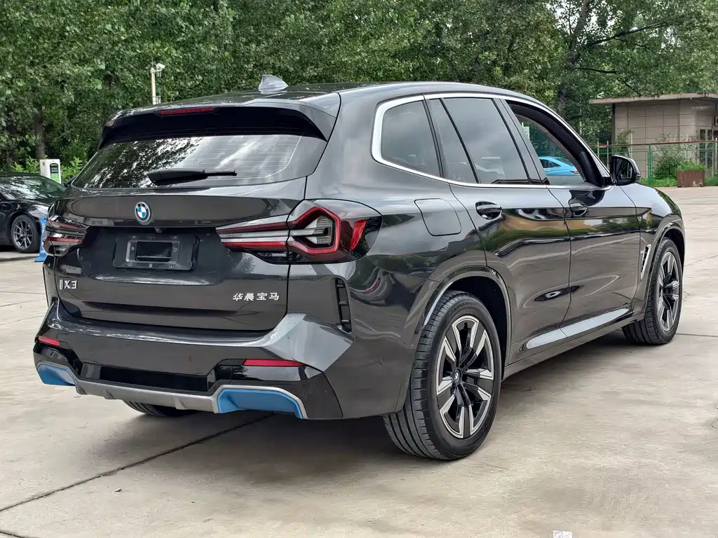 BMW iX3 — миниатюра 7