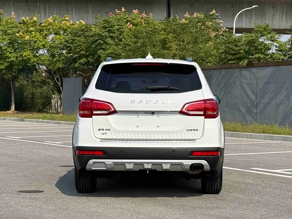 Haval H6 — миниатюра 5