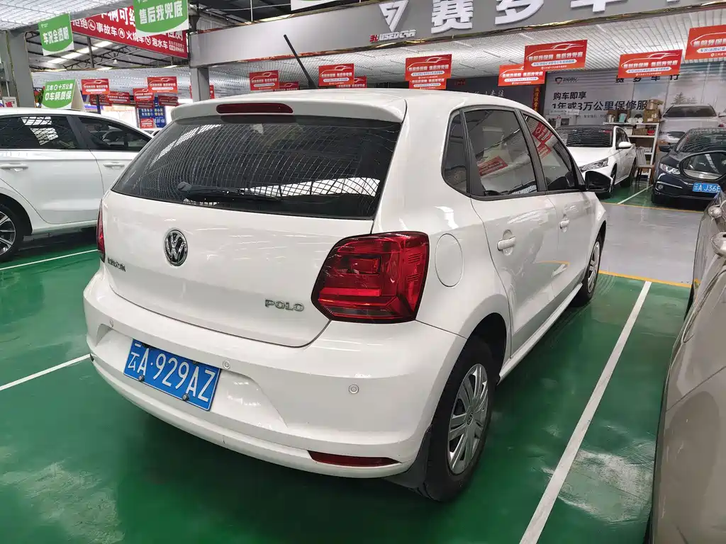 Volkswagen Polo — миниатюра 6