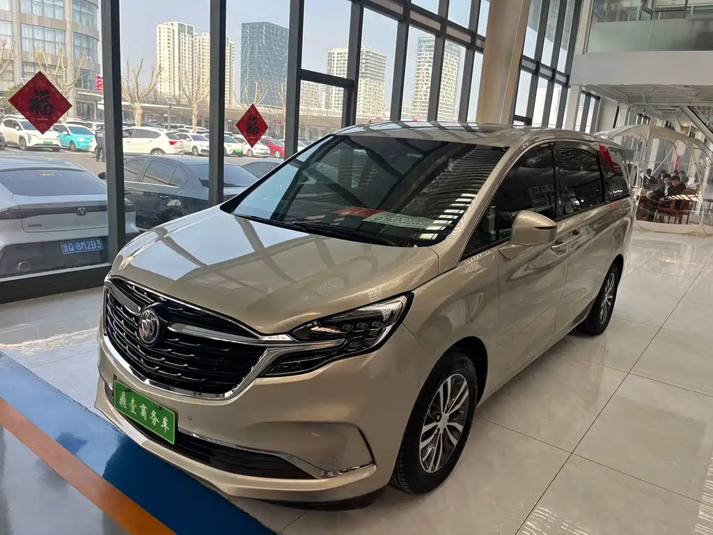 Buick GL8 2022