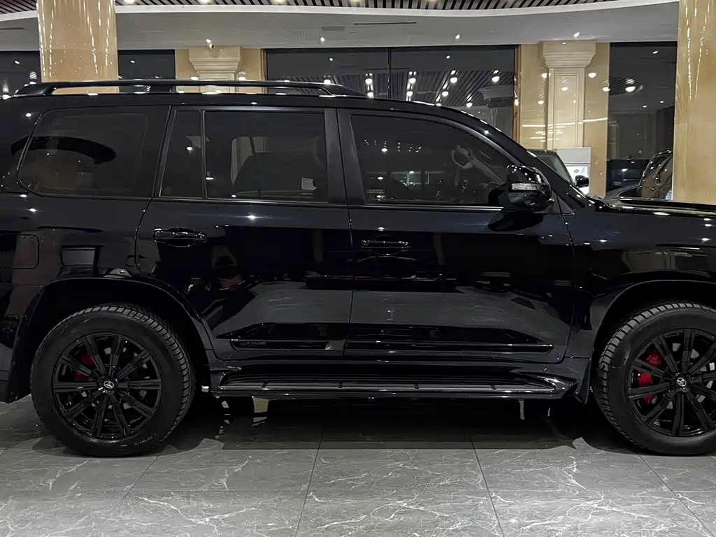 Toyota Land Cruiser — миниатюра 9