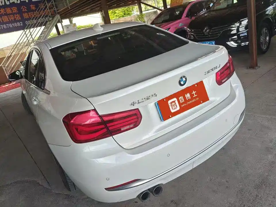 BMW 3 Series — миниатюра 6