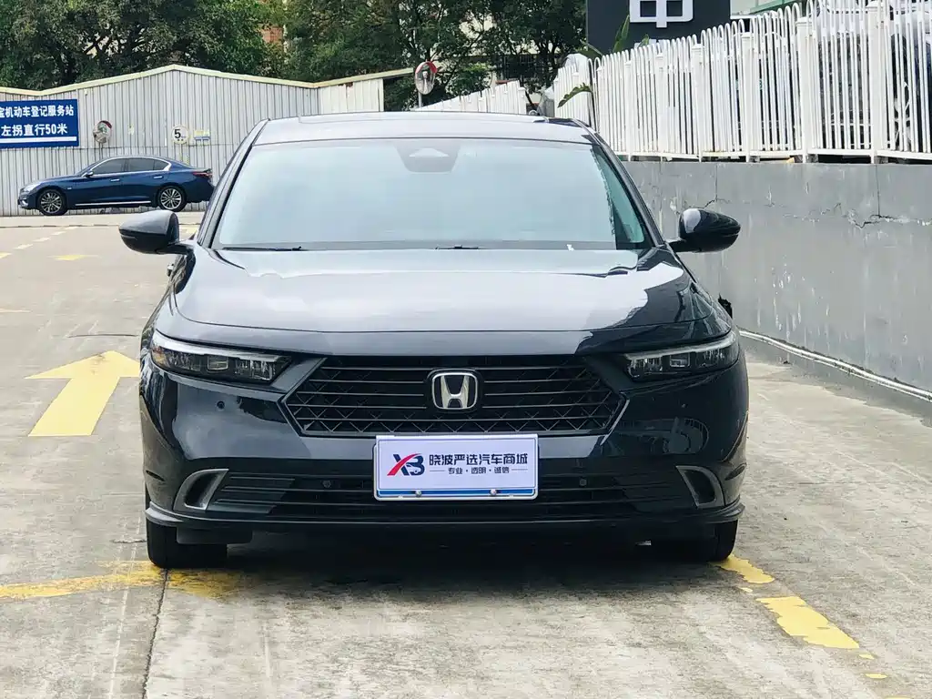 Honda Accord — миниатюра 3