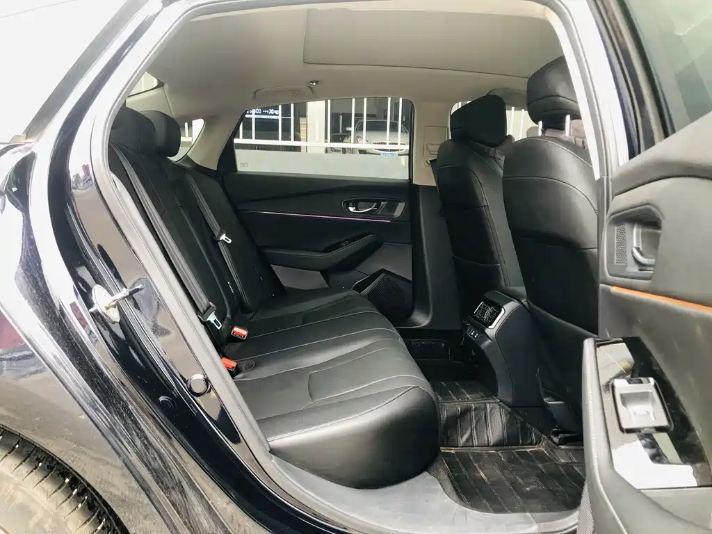 Honda Accord — миниатюра 9