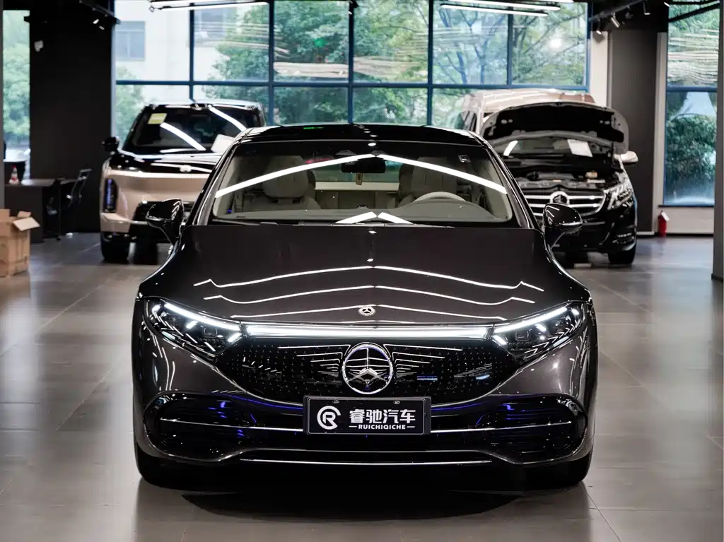 Mercedes-Benz EQS — миниатюра 2