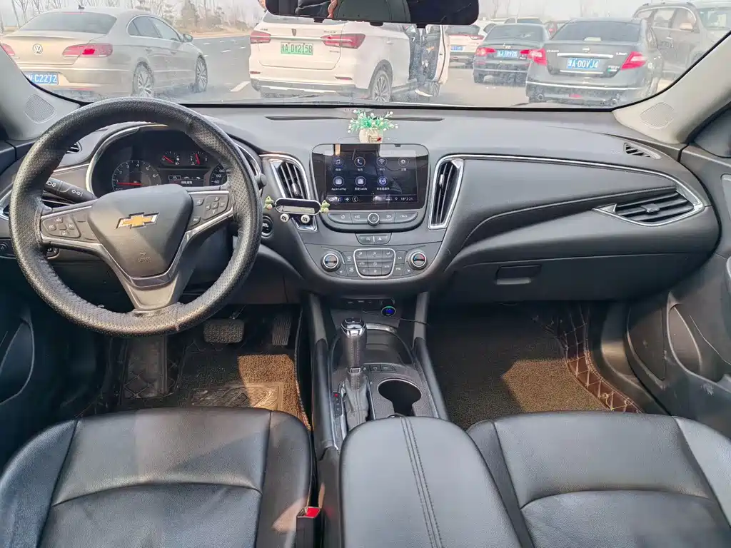 CHEVROLET MAI RUIBAO XL