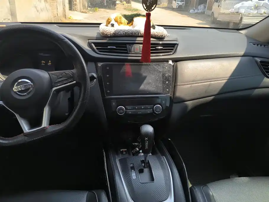 Nissan X-Trail — миниатюра 13