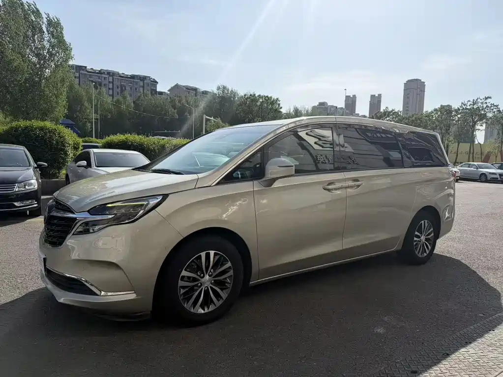 Buick GL8 2020