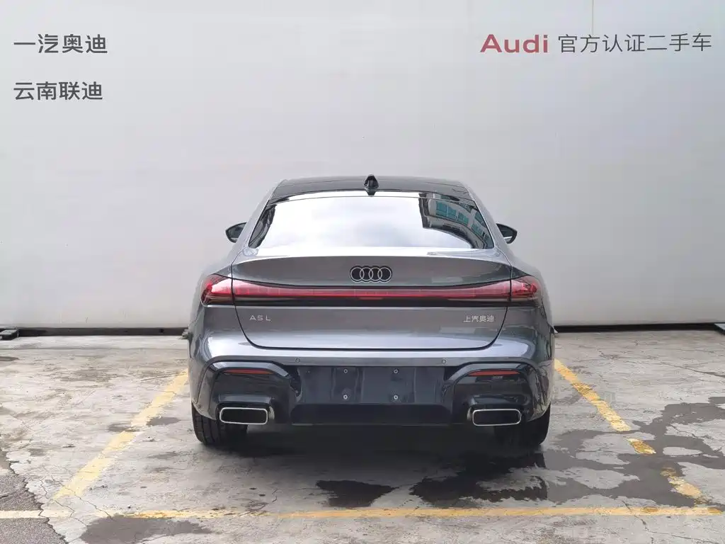 Audi A5L Sportback — миниатюра 5