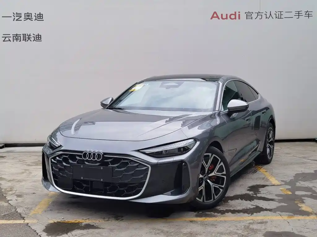 Audi A5L Sportback