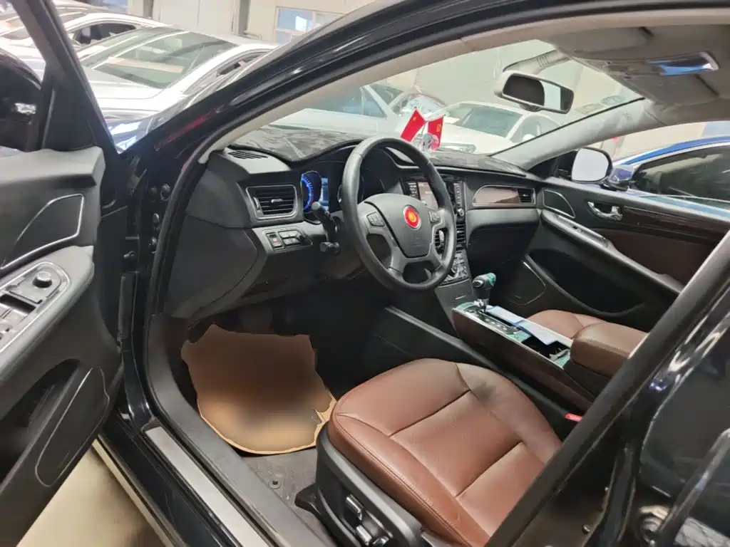 Hongqi Hongqi H7 — миниатюра 16