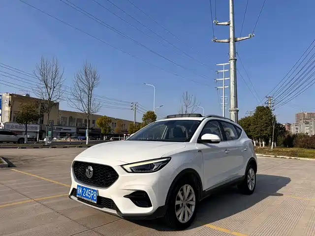2020 MG ZS