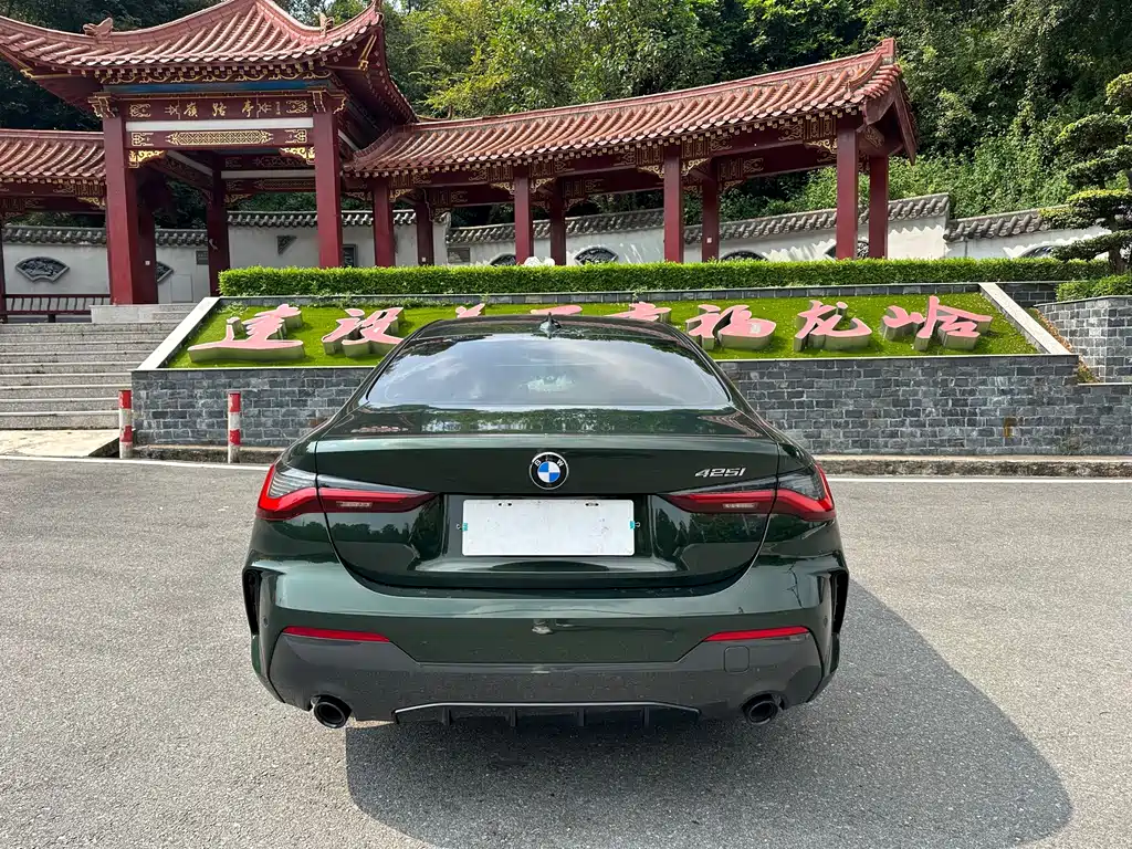 BMW 4 Series — миниатюра 11