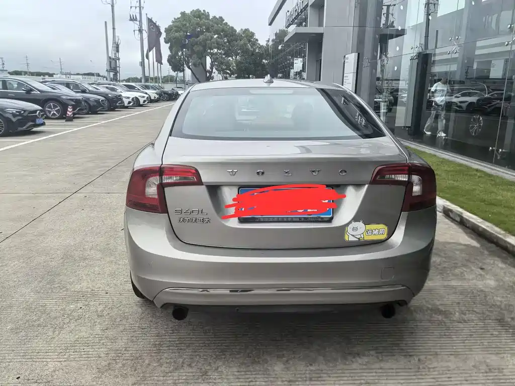 Volvo S60 2015 S60L 2.0T