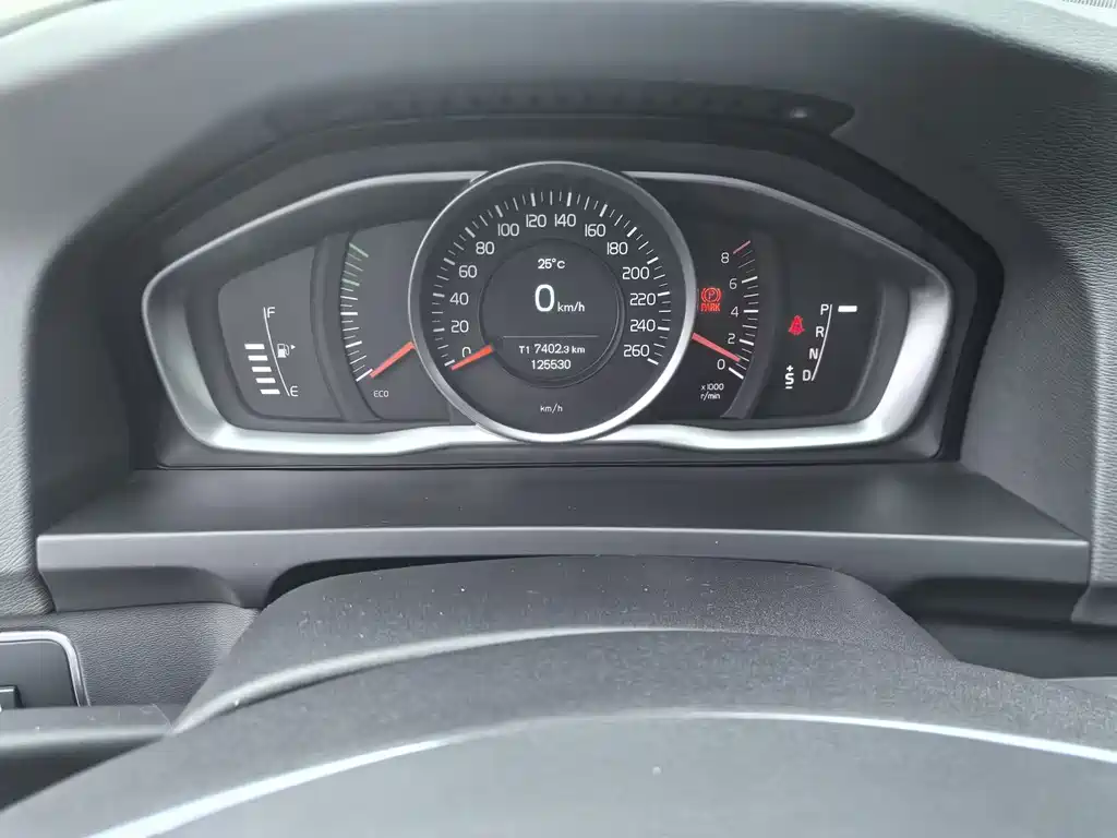 Volvo S60 2015 S60L 2.0T