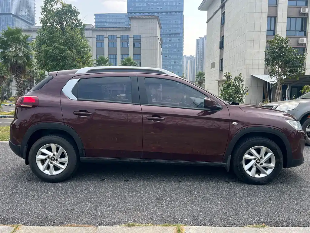 Citroen C3-XR — миниатюра 5