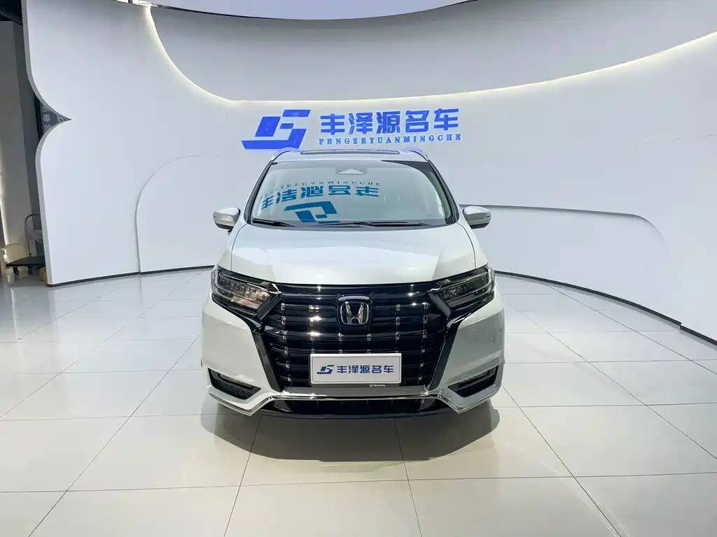 Honda Elysion — миниатюра 2