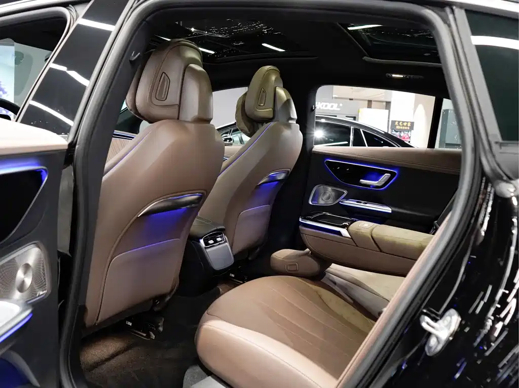 Mercedes-Benz EQE — миниатюра 9