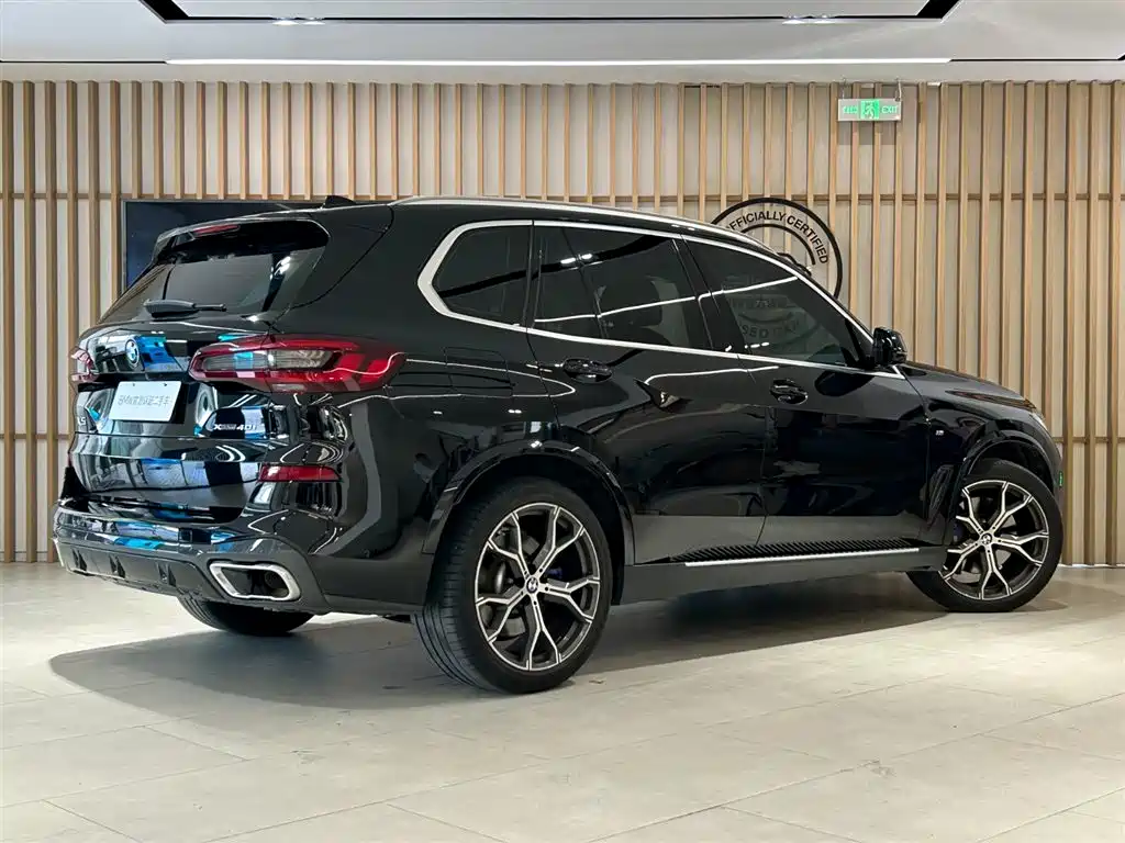 BMW X5 (Import) — миниатюра 6
