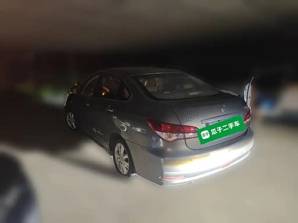 Nissan Sylphy — миниатюра 25
