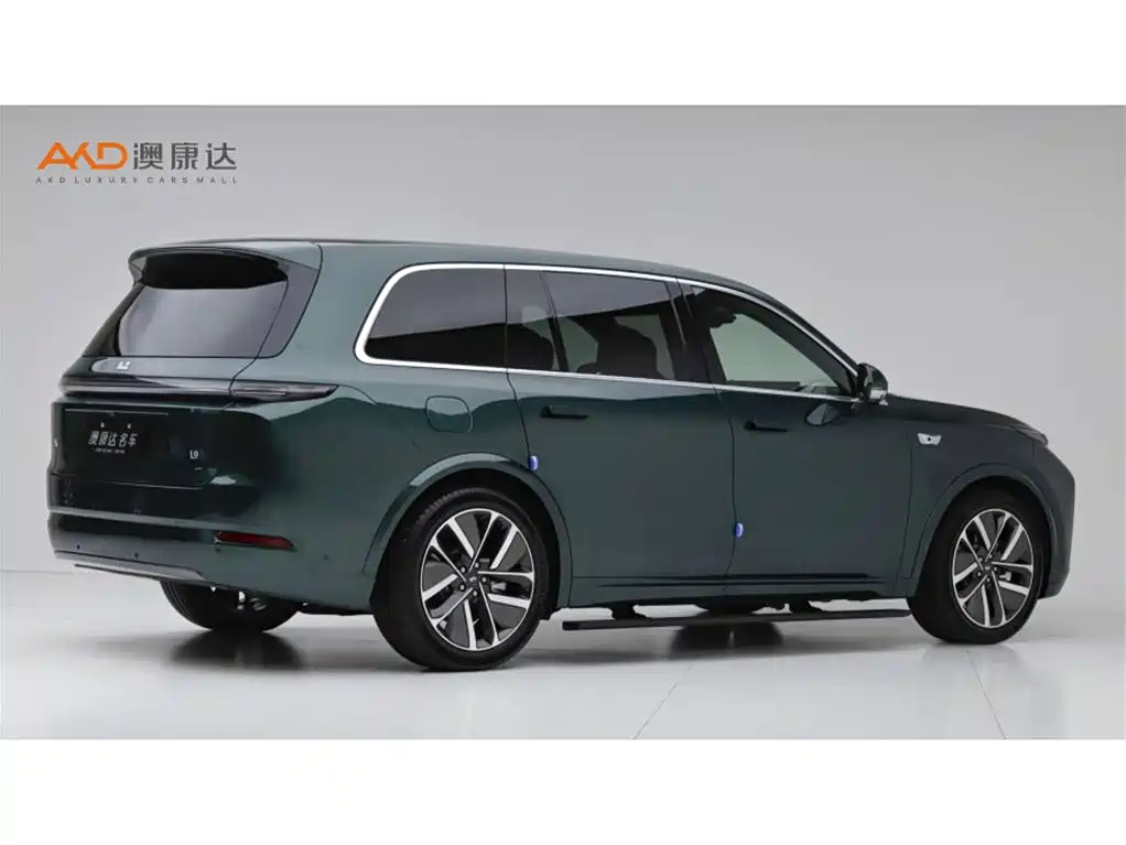 Li Auto Li L9 — миниатюра 3