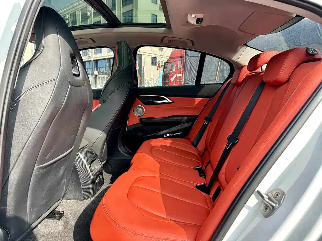 BMW 1 Series 1 2021 125i M Sport