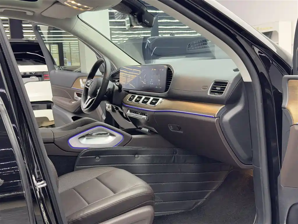 Mercedes-Benz GLE New Energy GLE 350 e 4MATIC, фото 8