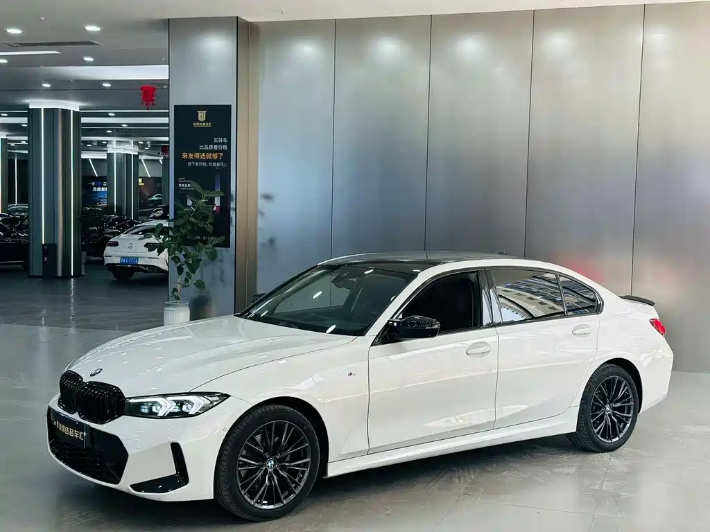 BMW 3 Series 2024